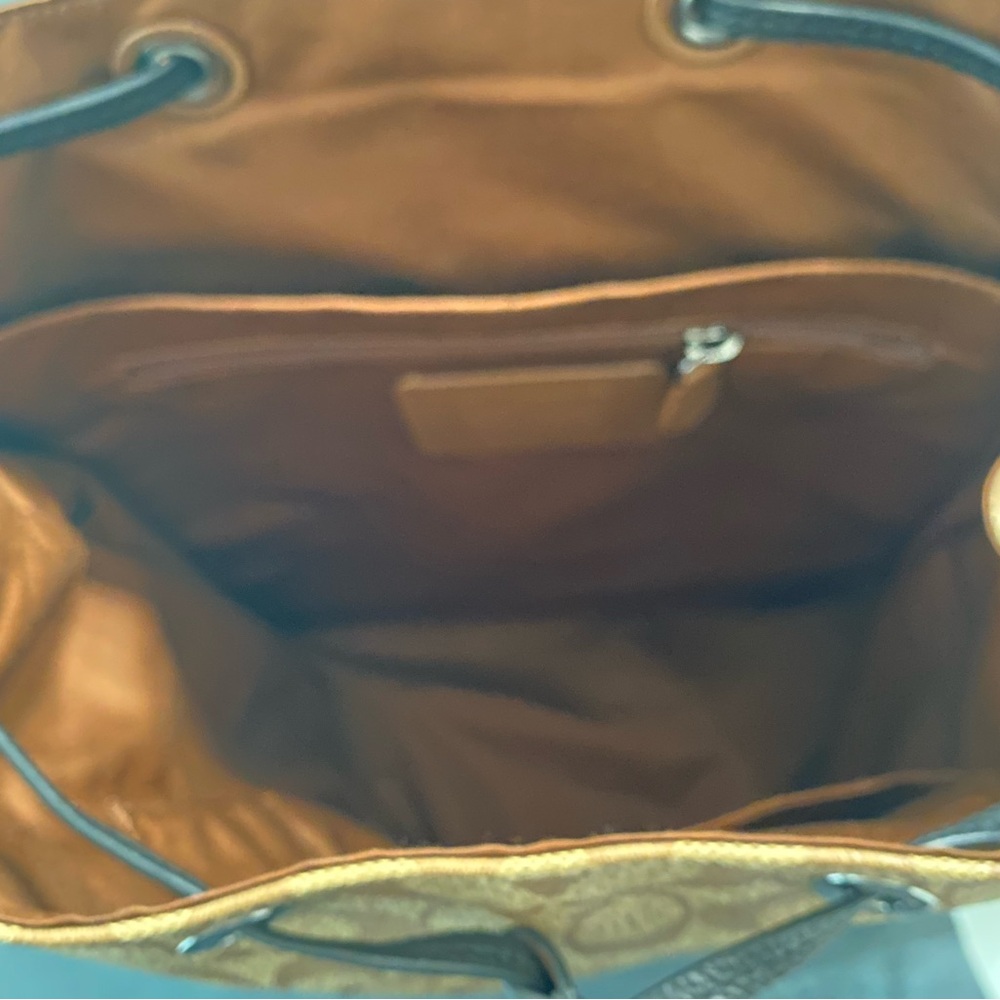 Coach New York H2121-C6081 Men’s Backpack - Picture 6 of 8